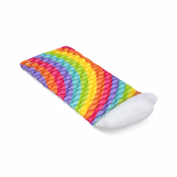 Bestway Rainbow Dreams Floating Pool Mat 2.16 m x 80 cm