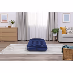 Bestway Air Mattress Jr. Twin with Built-in Foot Pump 1.85 m x 76 cm x 28 cm - Additional view 8