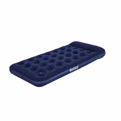 Bestway Air Mattress Twin with Built-in Foot Pump 1.88 m x 99 cm x 28 cm