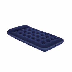 Bestway Air Mattress Twin with Built-in Foot Pump 1.88 m x 99 cm x 28 cm