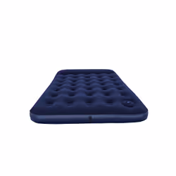 Bestway Air Mattress Full with Built-in Foot Pump 1.91 m x 1.37 m x 28 cm, Double mattress, Double/Full size, Rectangle, Indo ...