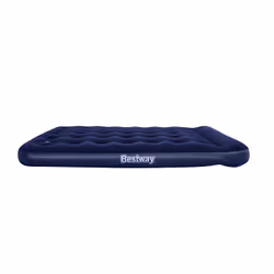 Bestway Air Mattress Full with Built-in Foot Pump 1.91 m x 1.37 m x 28 cm