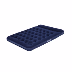 Bestway Air Mattress Queen with Built-in Foot Pump 2.03 m x 1.52 m x 28 cm