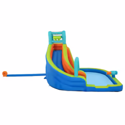 Bestway H2OGO! Turbo Splash Kids Inflatable Mega Water Park 2.70 m - Additional view 4