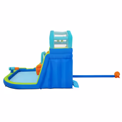 Bestway H2OGO! Turbo Splash Kids Inflatable Mega Water Park 2.70 m - Additional view 5