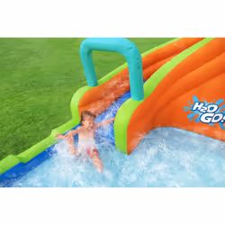 Bestway H2OGO! Turbo Splash Kids Inflatable Mega Water Park 2.70 m - Additional view 7