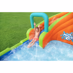 Bestway H2OGO! Turbo Splash Kids Inflatable Mega Water Park 2.70 m - Additional view 8