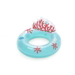 Bestway Coral Bliss Swim Tube 1.07 m x 1.13 m
