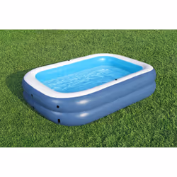 Bestway Summer Bliss Shaded Inflatable Family Pool 2.54 m x 1.78 m x 1.40 m - Additional view 5