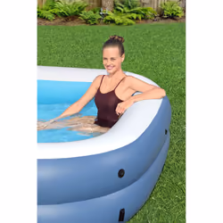 Bestway Summer Bliss Shaded Inflatable Family Pool 2.54 m x 1.78 m x 1.40 m - Additional view 8