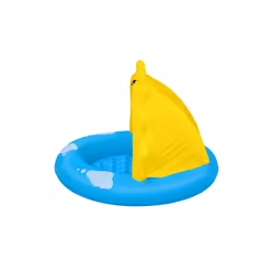 Bestway Sunny Days Inflatable Shaded Kiddie Pool 1.01 m x 97 cm x 71 cm - Additional view 4