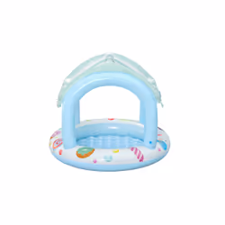 Bestway Sweet Shoppe Inflatable Shaded Kiddie Pool 1.04 m x 84 cm - Additional view 4