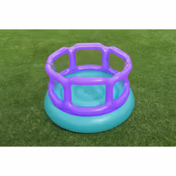 Bestway Laugh 'n Leap Kids Inflatable Bouncer - Additional view 5