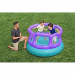 Bestway Laugh 'n Leap Kids Inflatable Bouncer - Additional view 6