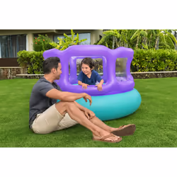Bestway Laugh 'n Leap Kids Inflatable Bouncer - Additional view 7