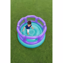Bestway Laugh 'n Leap Kids Inflatable Bouncer - Additional view 8