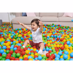 Bestway Splash & Play 250 Play Balls - Additional view 7
