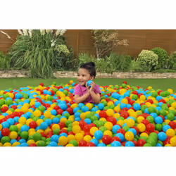 Bestway Splash & Play 250 Play Balls - Additional view 8