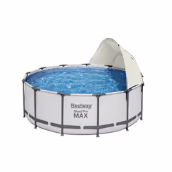 Bestway Above Ground Pool Canopy Sunshade 3.05-5.49 m