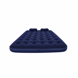 Bestway Air Mattress Queen with Manual Hand Pump 2.03 m x 1.52 m x 22 cm - Additional view 4