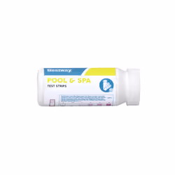 Bestway Pool & Hot Tub 3-in-1 Chemical Test Strips 50-Pack, Pool chemical controller, Multicolour, 350 mm, 350 mm, 950 mm, 29 ...