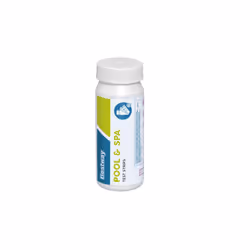Bestway Pool & Hot Tub 3-in-1 Chemical Test Strips 50-Pack - Additional view 4
