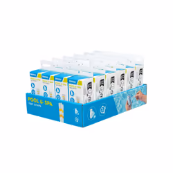 Bestway Pool & Hot Tub 3-in-1 Chemical Test Strips 50-Pack - Additional view 5