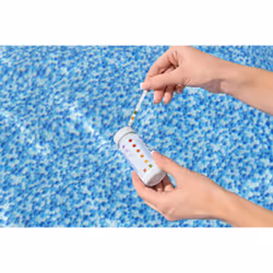 Bestway Pool & Hot Tub 3-in-1 Chemical Test Strips 50-Pack - Additional view 6