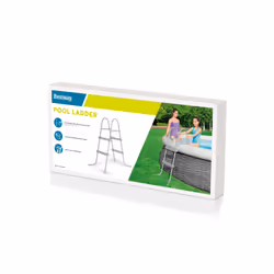 Bestway Above Ground Pool Ladder 84 cm - Additional view 4
