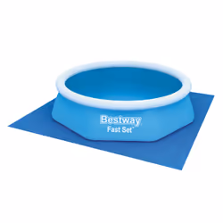Bestway Ground Protector Cloth for 2.44 m Above Ground Pools and Hot Tub Spas - Additional view 2