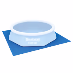 Bestway Ground Protector Cloth for 2.44 m Above Ground Pools and Hot Tub Spas - Additional view 3