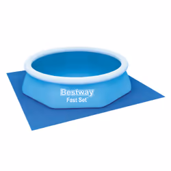 Bestway Ground Protector Cloth for 2.44 m Above Ground Pools and Hot Tub Spas - Additional view 4