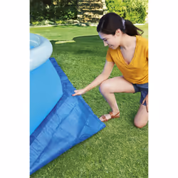 Bestway Ground Protector Cloth for 2.44 m Above Ground Pools and Hot Tub Spas - Additional view 5