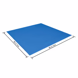 Bestway Ground Protector Cloth for 2.44 m Above Ground Pools and Hot Tub Spas - Additional view 7
