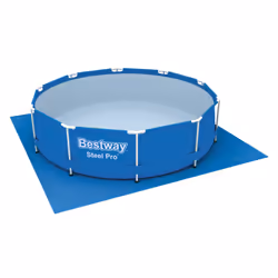Bestway Ground Protector Cloth for 3.05 m Above Ground Pools and Hot Tub Spas