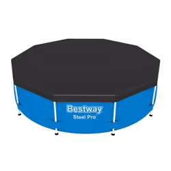 Bestway Round Pool Cover for 3.05 m Above Ground Pools - Additional view 4