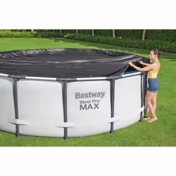 Bestway Round Pool Cover for 3.05 m Above Ground Pools - Additional view 7