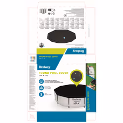 Bestway Round Pool Cover for 3.05 m Above Ground Pools - Additional view 8