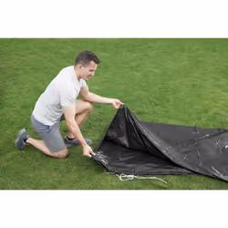 Bestway Round Pool Cover for 3.66 m Above Ground Pools - Additional view 4