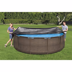 Bestway Round Pool Cover for 3.66 m Above Ground Pools - Additional view 5