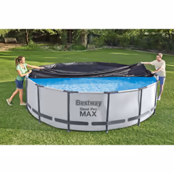 Bestway Round Pool Cover for 3.66 m Above Ground Pools - Additional view 6