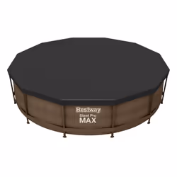 Bestway Round Pool Cover for 3.66 m Above Ground Pools - Additional view 7