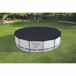 Bestway Round Pool Cover for 4.57 m Above Ground Pools - Additional view 4
