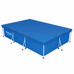Bestway Rectangle Pool Cover for 3.00 m x 2.01 m Above Ground Pools - Additional view 2