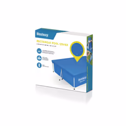 Bestway Rectangle Pool Cover for 3.00 m x 2.01 m Above Ground Pools - Additional view 5