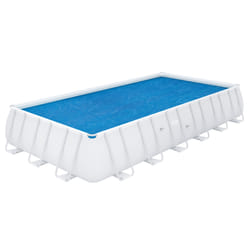 Bestway Rectangle Solar Pool Cover for 6.40 m & 7.32 m Above Ground Pools