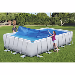 Bestway Rectangle Solar Pool Cover for 6.40 m & 7.32 m Above Ground Pools - Additional view 4