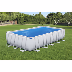 Bestway Rectangle Solar Pool Cover for 6.40 m & 7.32 m Above Ground Pools - Additional view 5