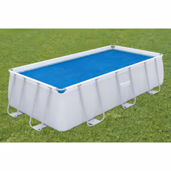 Bestway Rectangle Solar Pool Cover for 4.04 m & 4.12 m Above Ground Pools