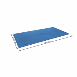 Bestway Rectangle Solar Pool Cover for 4.04 m & 4.12 m Above Ground Pools - Additional view 4